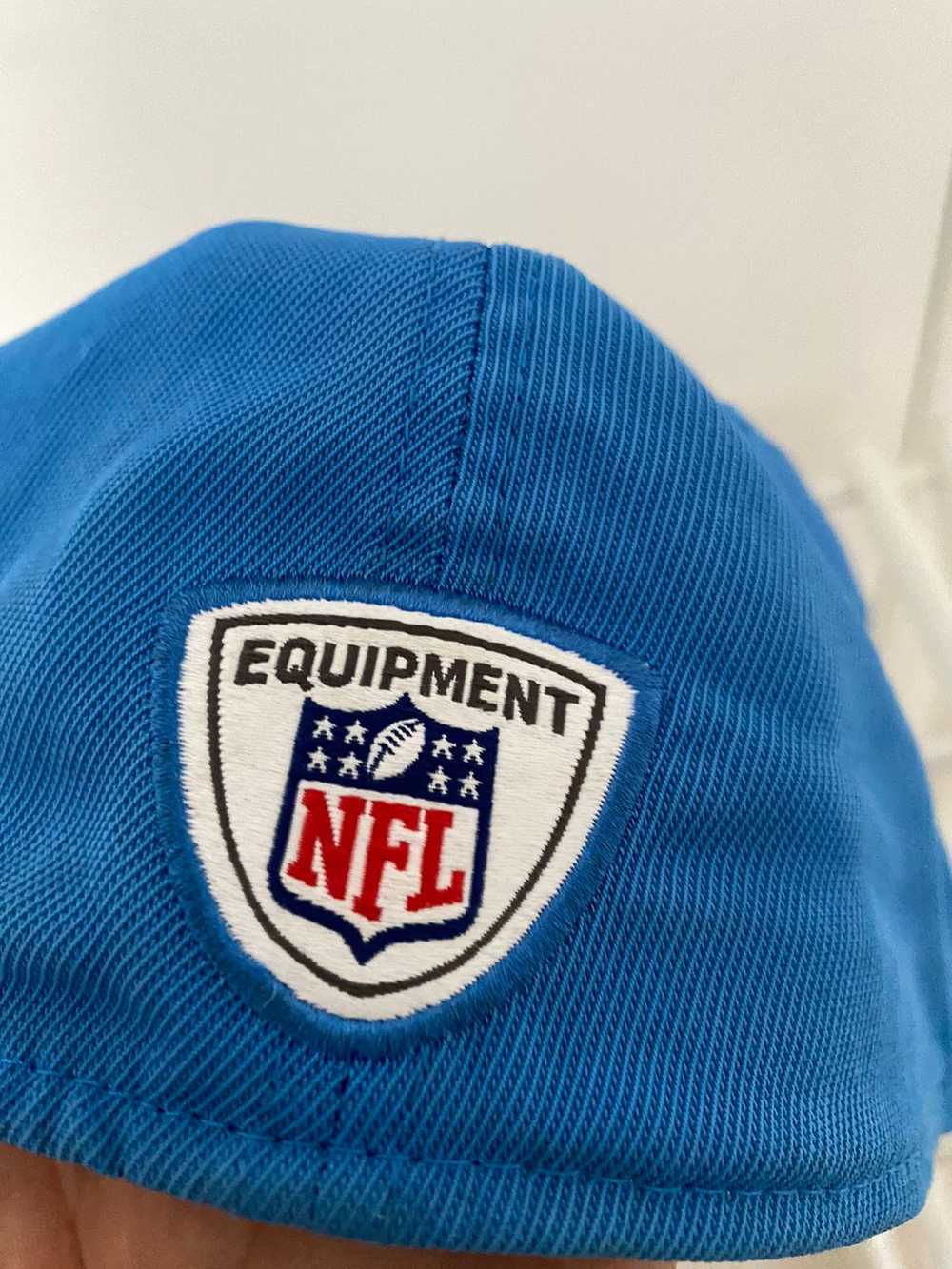NFL × Reebok × Vintage San Diego Chargers hat - image 3