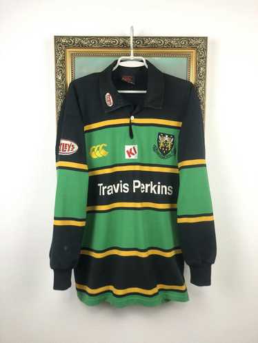 Vintage canterbury rugby union - Gem