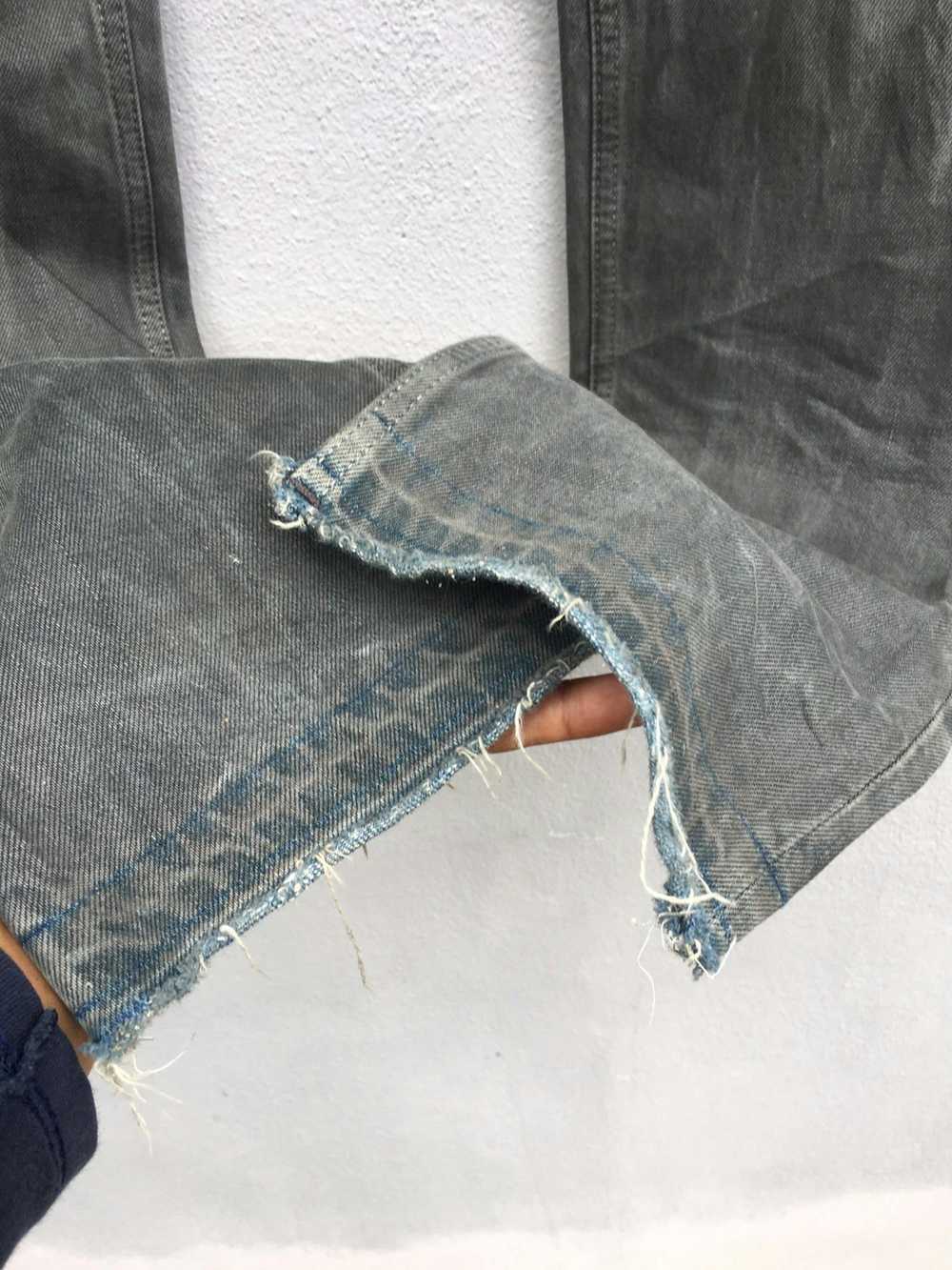 Distressed Denim × Number (N)ine × Takahiromiyash… - image 3