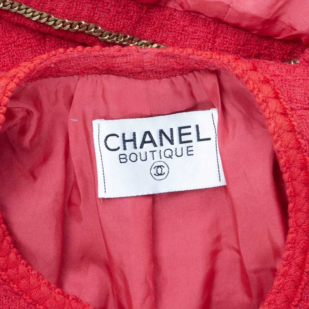 Chanel Tweed jacket - image 7
