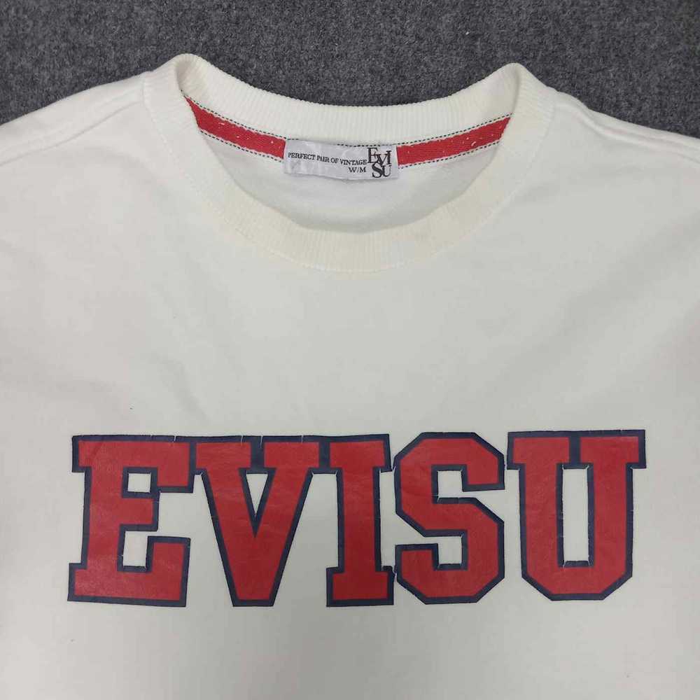 Japanese Brand × Streetwear × Vintage Evisu Japan… - image 1