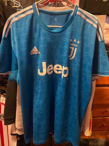 Adidas 2019 Juventus Third Jersey