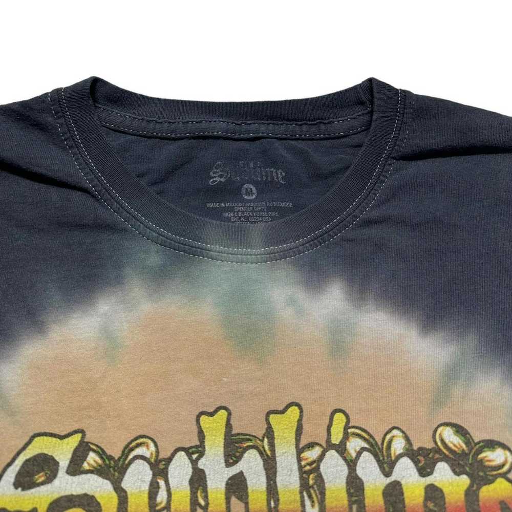 Band Tees Sublime Tie-Dye T-Shirt - image 3