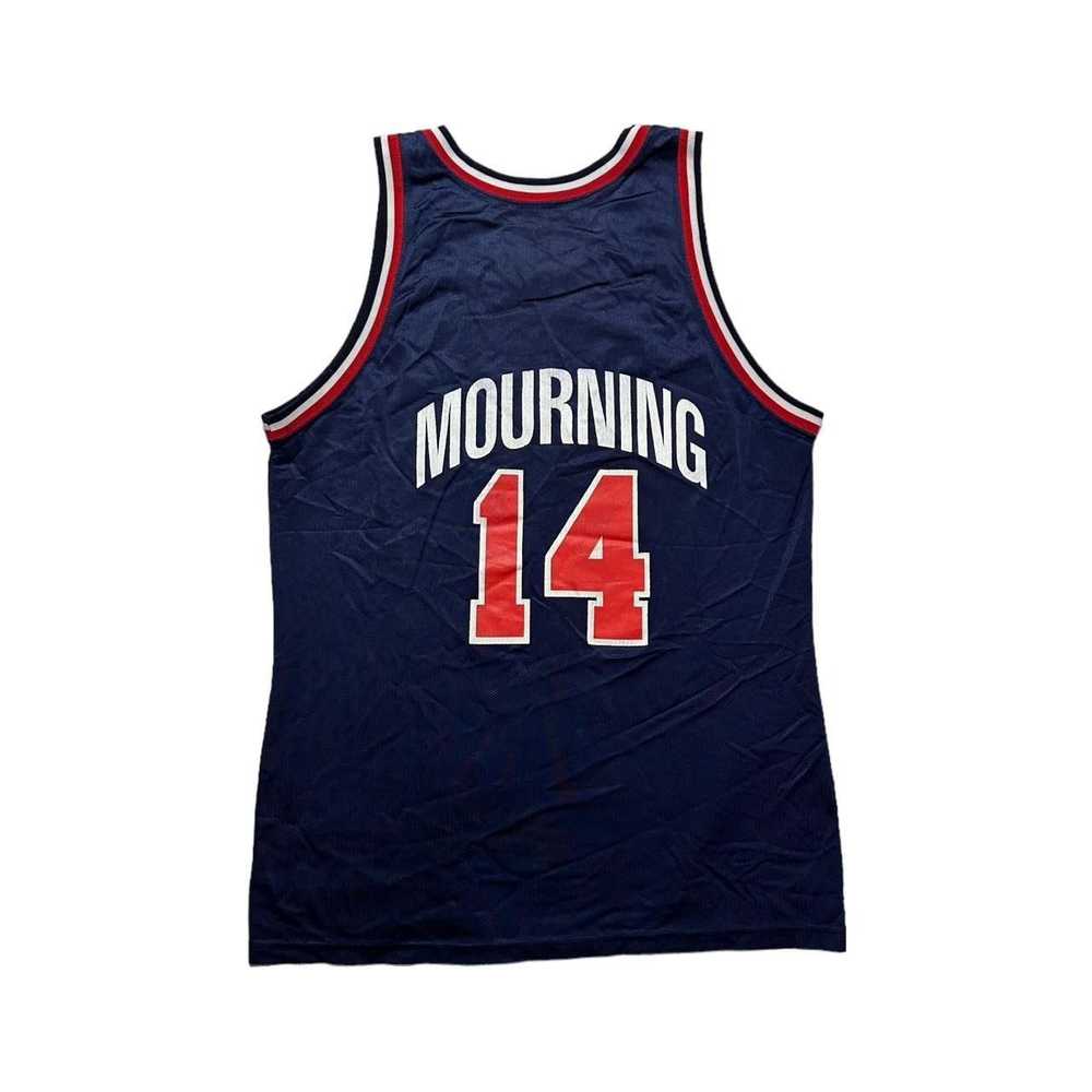 Champion × NBA × Vintage Vintage Alonzo Mourning … - image 2