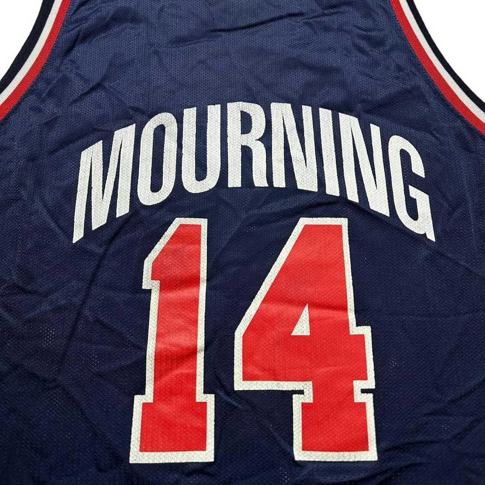 Champion × NBA × Vintage Vintage Alonzo Mourning … - image 5