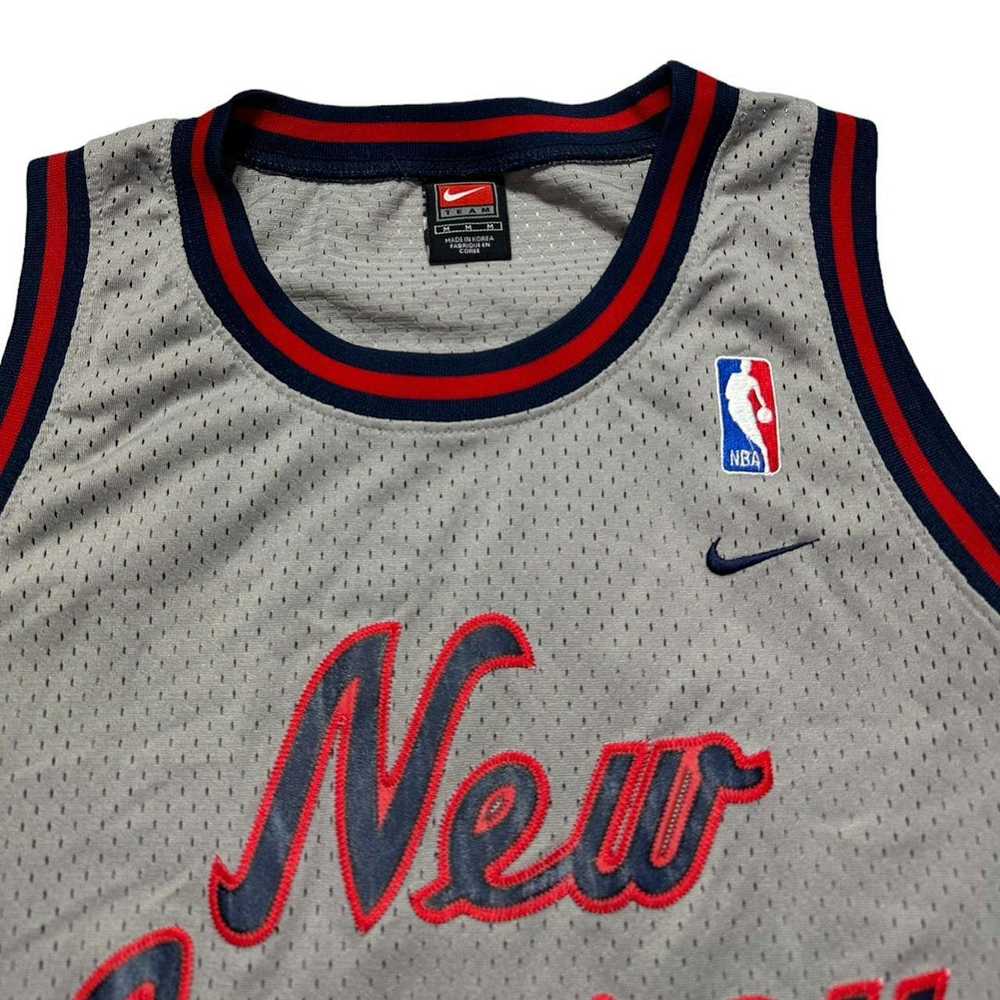 NBA × Nike × Vintage Vintage Jason Kidd Nets Nike… - image 4