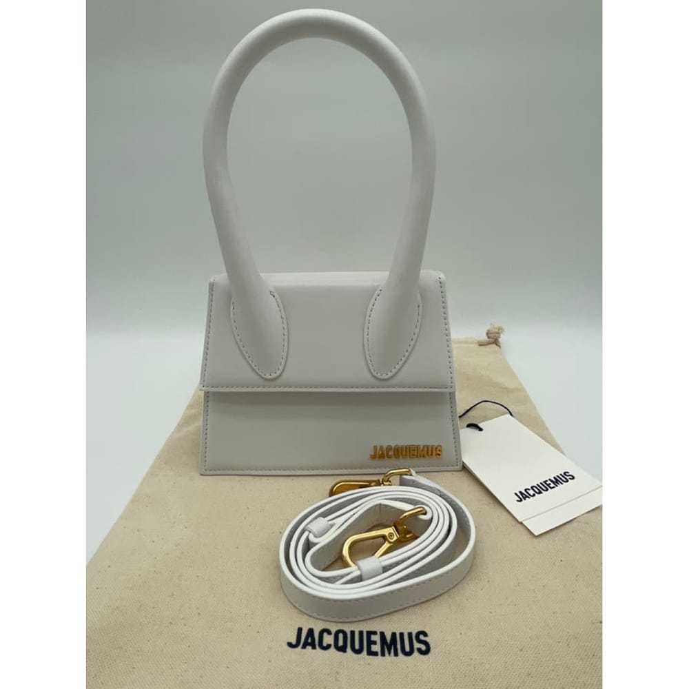 Jacquemus Leather handbag - image 12