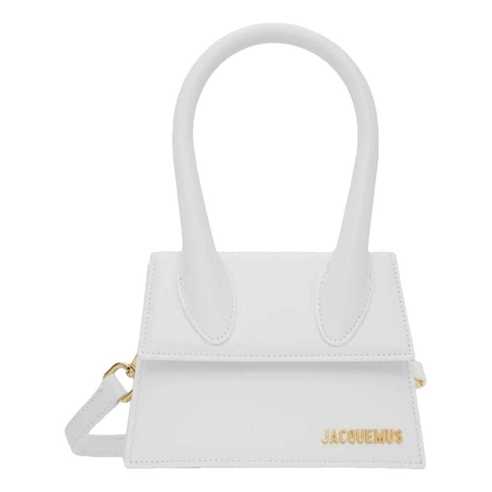 Jacquemus Leather handbag - image 1