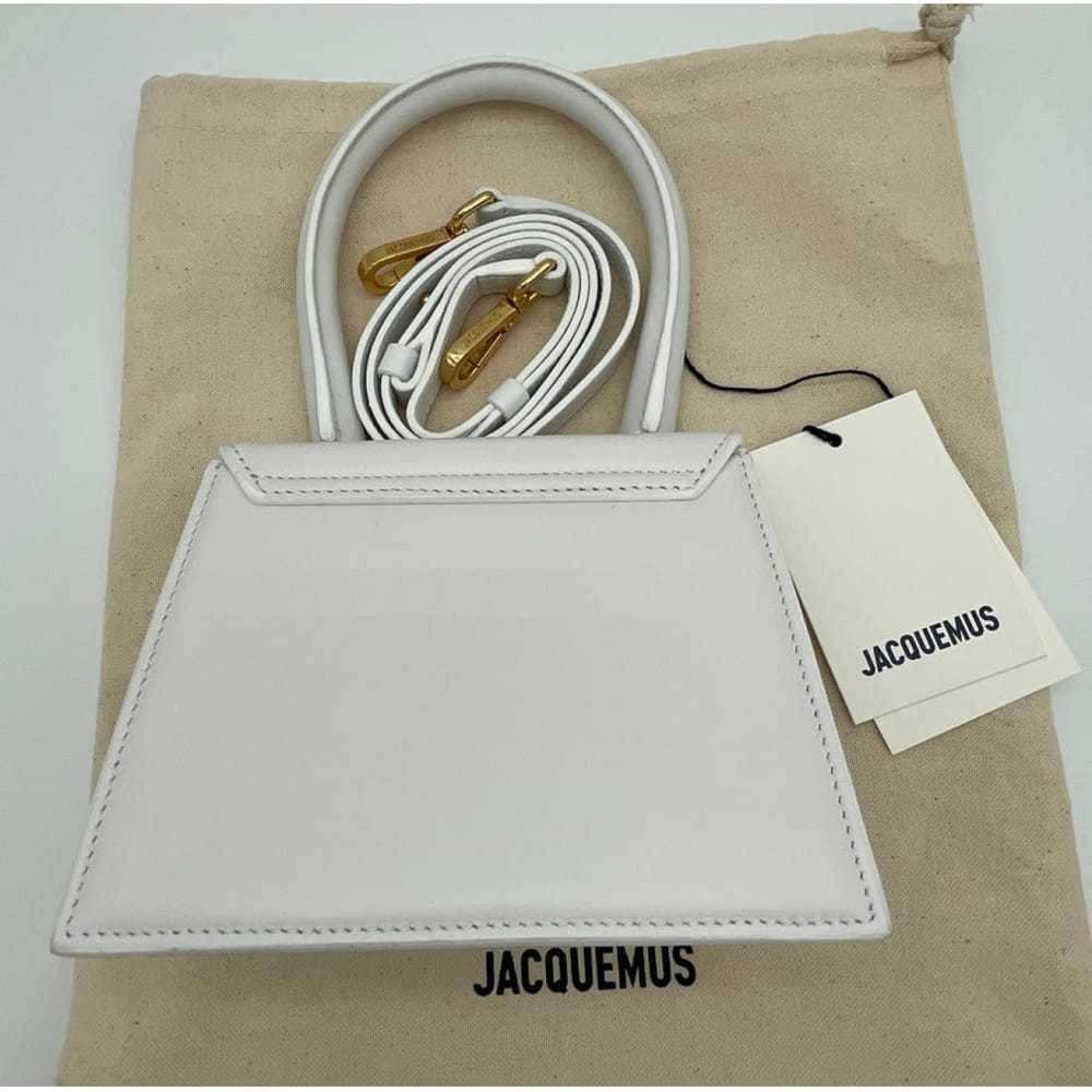 Jacquemus Leather handbag - image 6