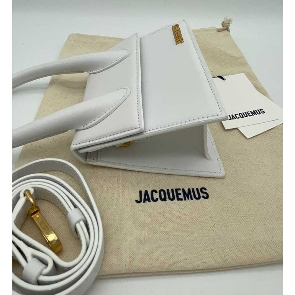 Jacquemus Leather handbag - image 7