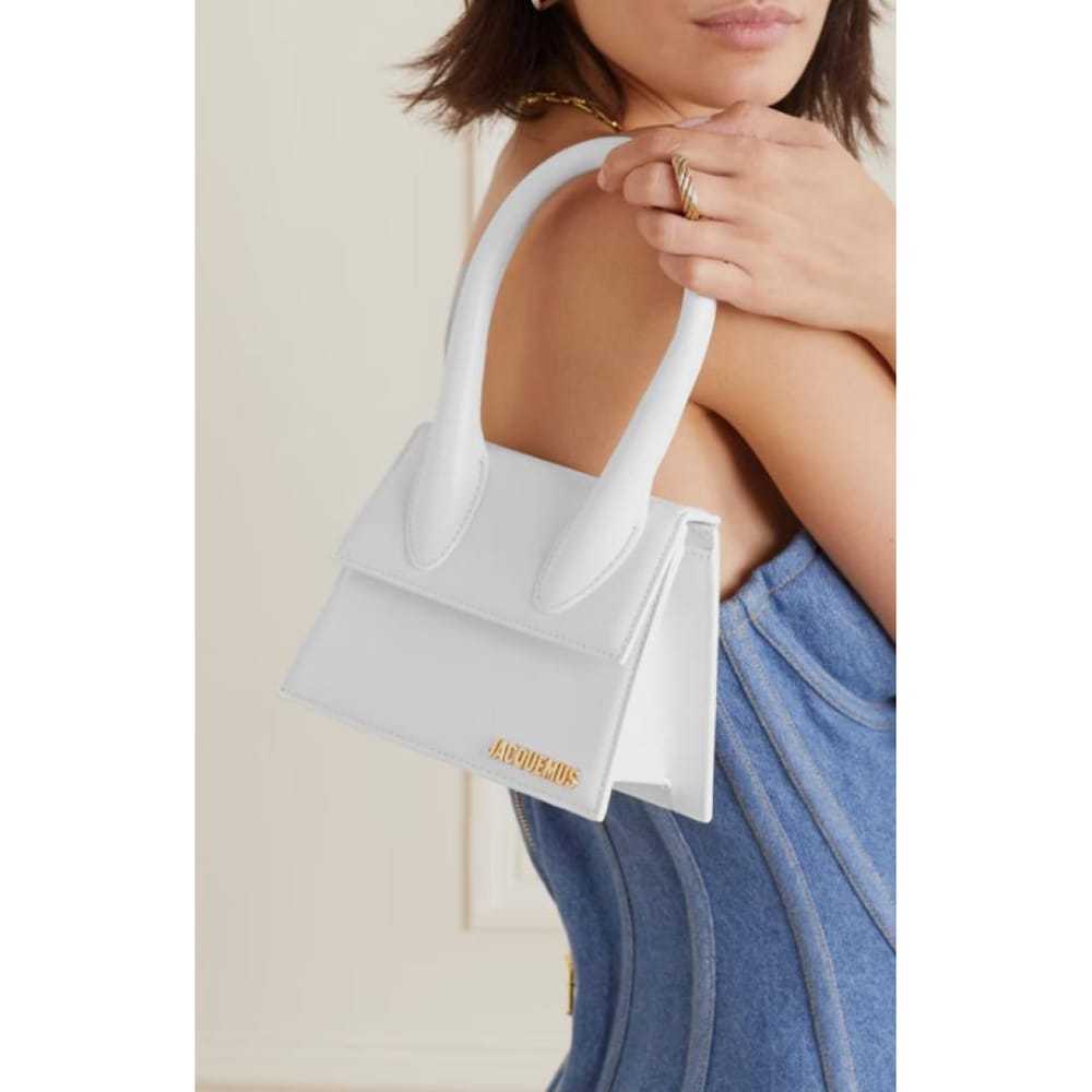 Jacquemus Leather handbag - image 8