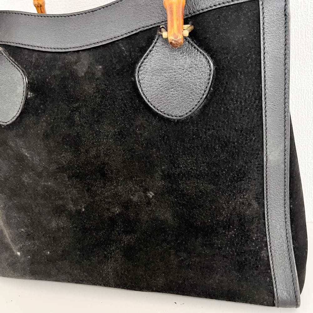 Gucci Diana Bamboo handbag - image 11