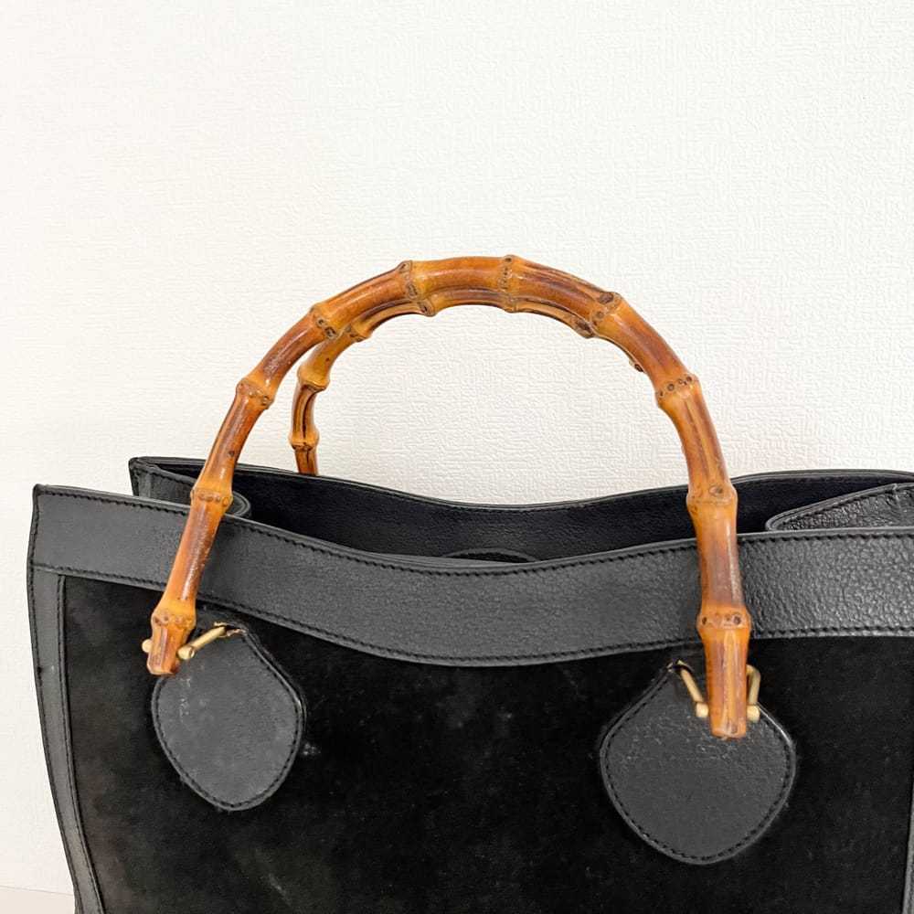 Gucci Diana Bamboo handbag - image 12