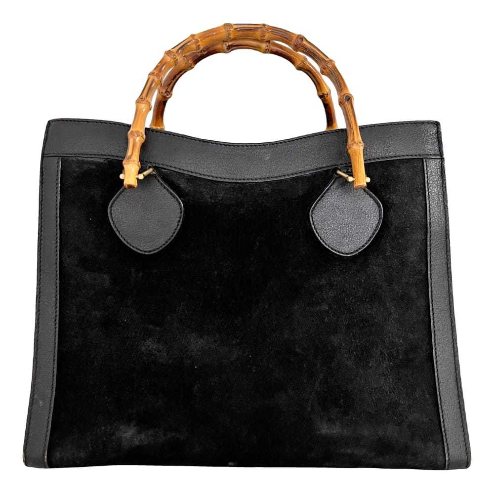 Gucci Diana Bamboo handbag - image 1