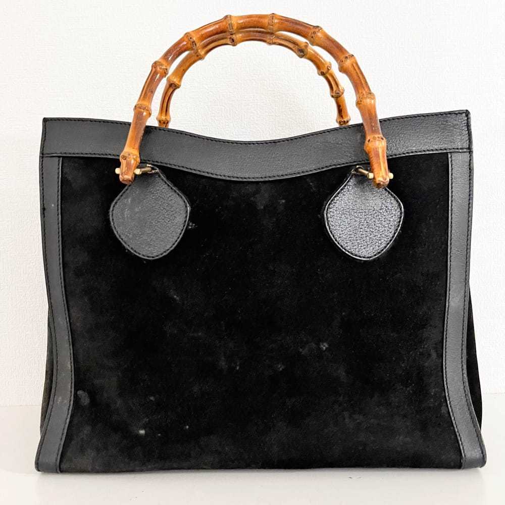 Gucci Diana Bamboo handbag - image 2