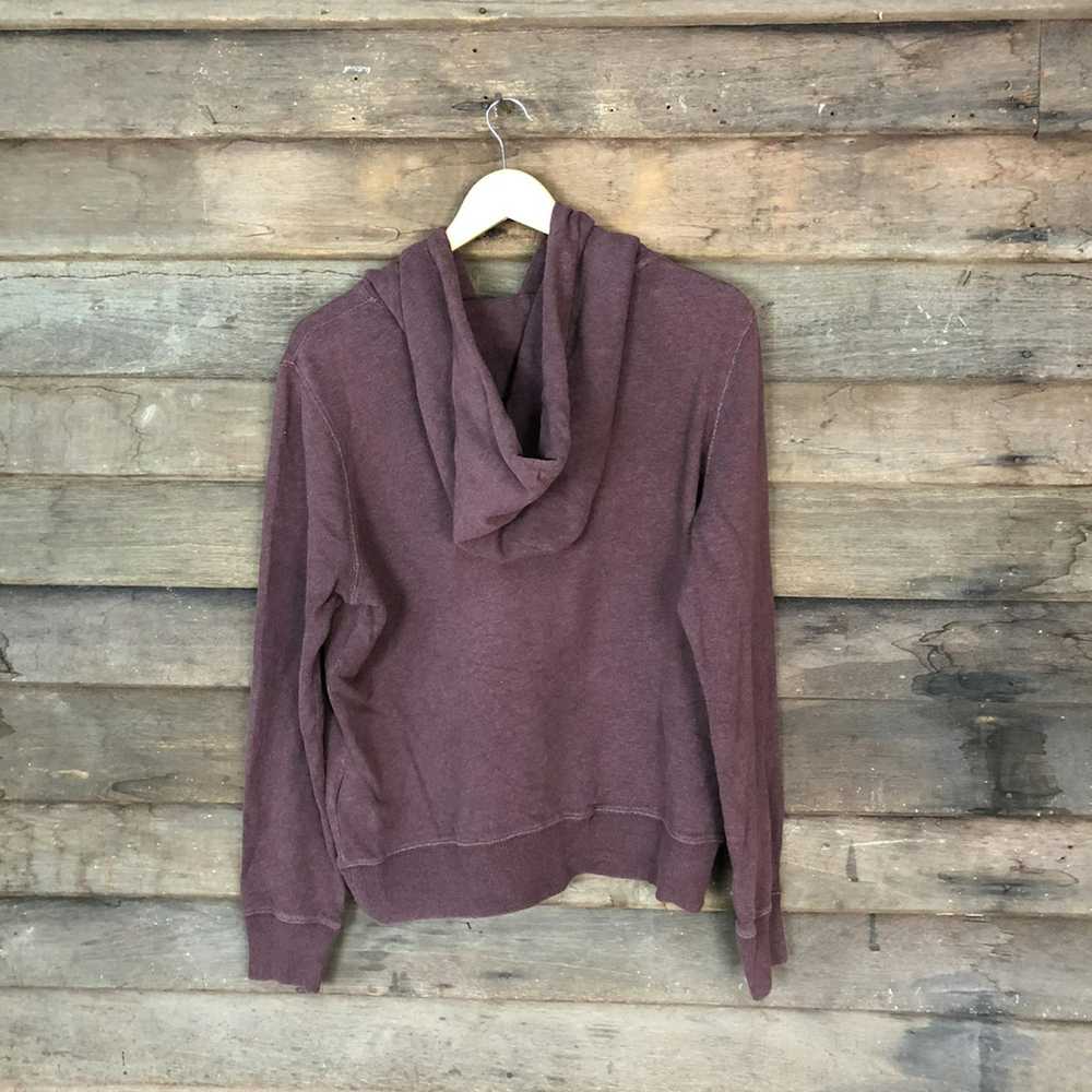 Gap × Vintage Gap Brown sweatshirt Hoodie #5047 - image 10