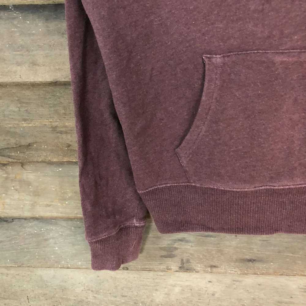 Gap × Vintage Gap Brown sweatshirt Hoodie #5047 - image 4