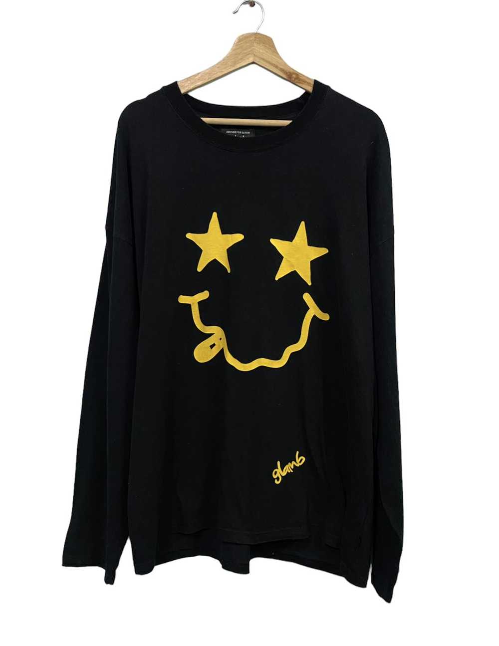 Japanese Brand × Streetwear GLAMB GRUNGE FOR LUXU… - image 1