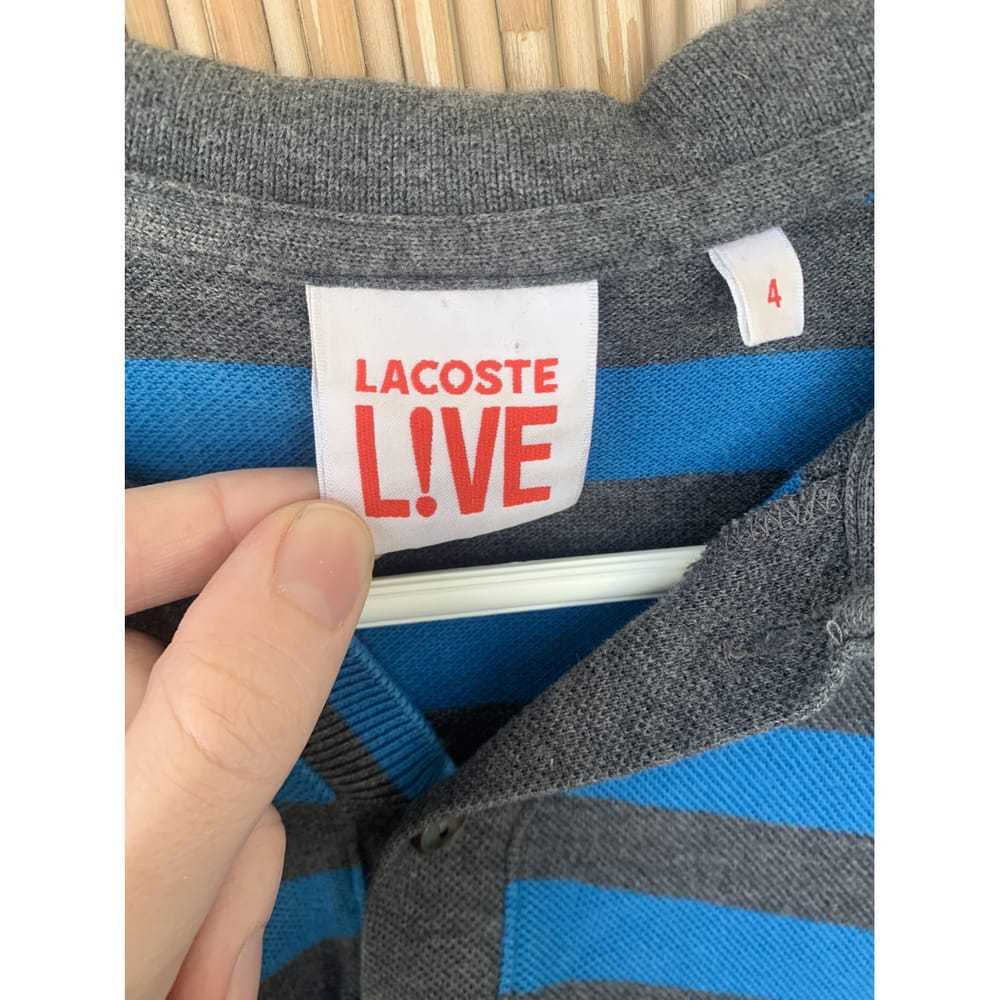 Lacoste Live Polo - image 2