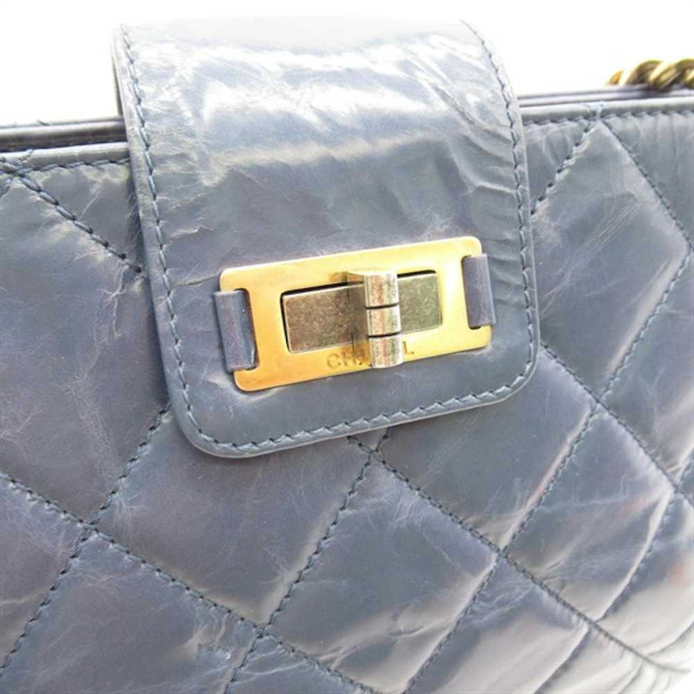 Chanel Chanel Crinkled Calfskin Reissue Tote Bag - image 10