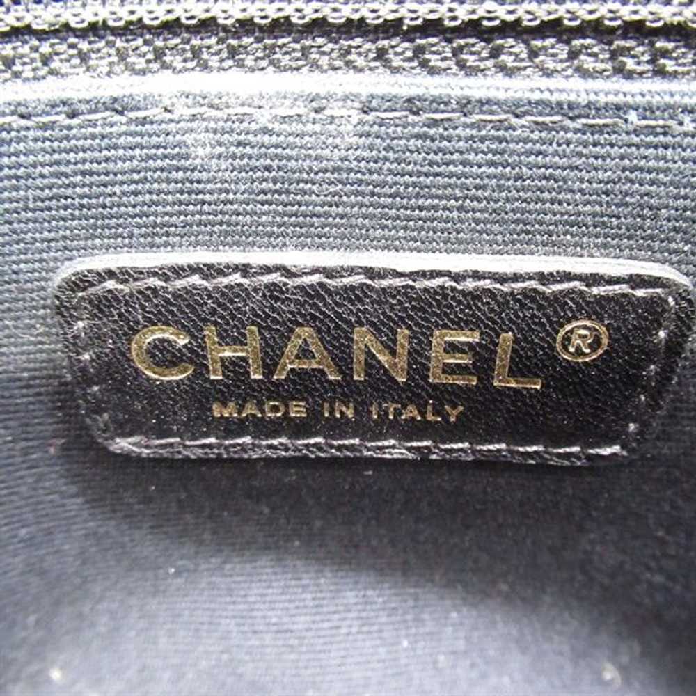 Chanel Chanel Crinkled Calfskin Reissue Tote Bag - image 6