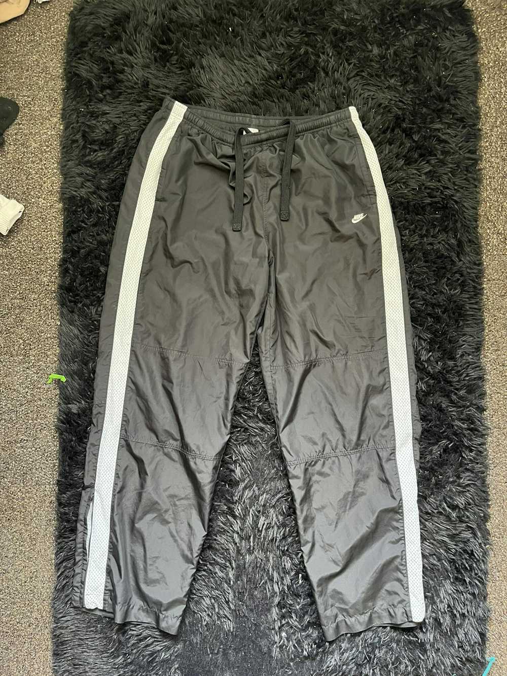 Nike × Vintage Vintage 80s 90s Nike Track Pants - image 2