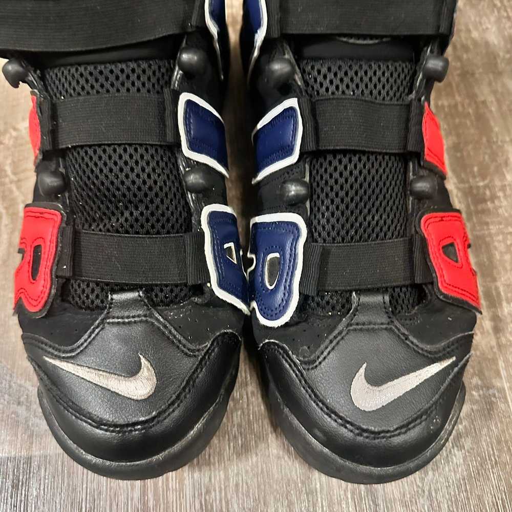 Nike Nike Air More Uptempo 96’ Split Black and Un… - image 11