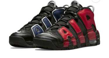Nike Nike Air More Uptempo 96’ Split Black and Un… - image 1