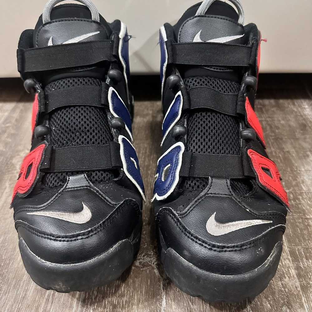 Nike Nike Air More Uptempo 96’ Split Black and Un… - image 2