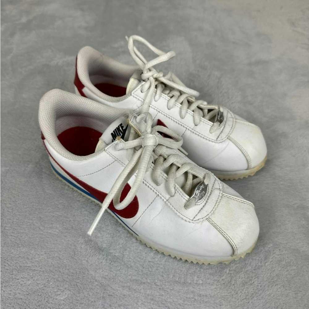 Nike Nike Cortez Basic Forest Gump (GS) Kids Size… - image 1