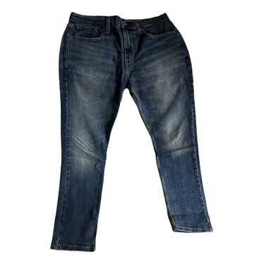 Levi's 502 straight jeans
