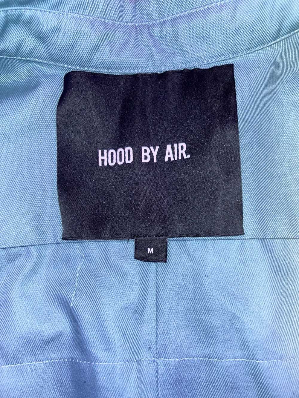 Hood By Air Hood by Air “Veteran” Shirt - image 6