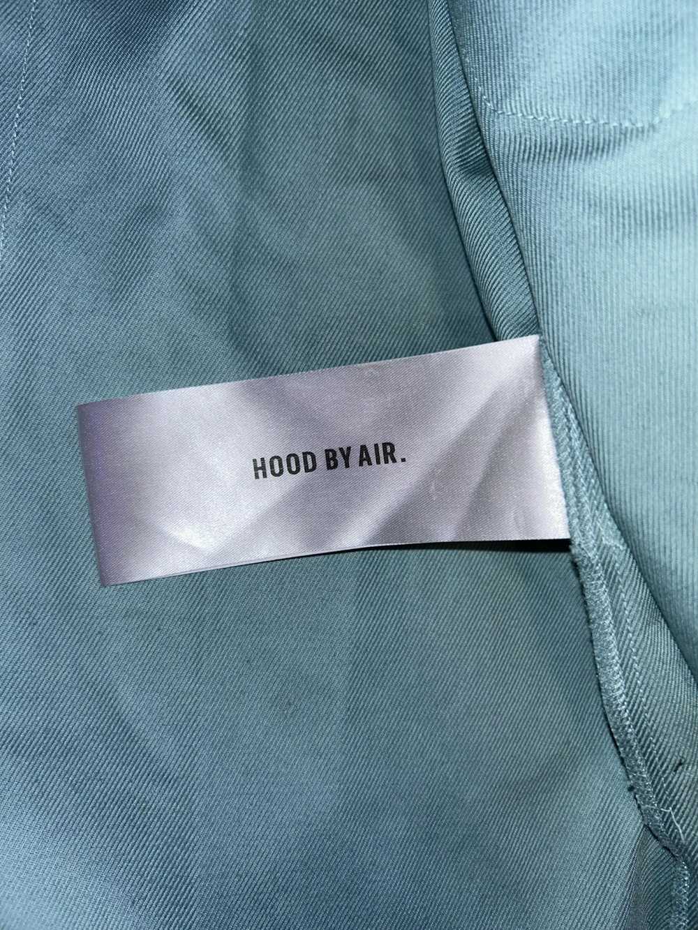 Hood By Air Hood by Air “Veteran” Shirt - image 7