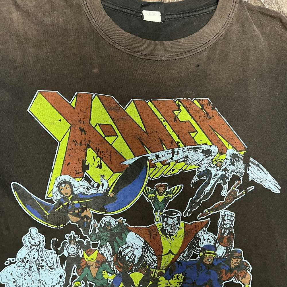 Vintage Y2K Marvel Comics X-Men by Mad Engine - image 2