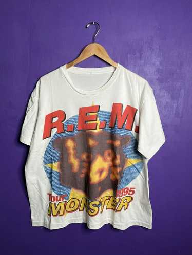 Rem vintage tour tshirt - Gem Rem vintage tour tshirt - Gem
