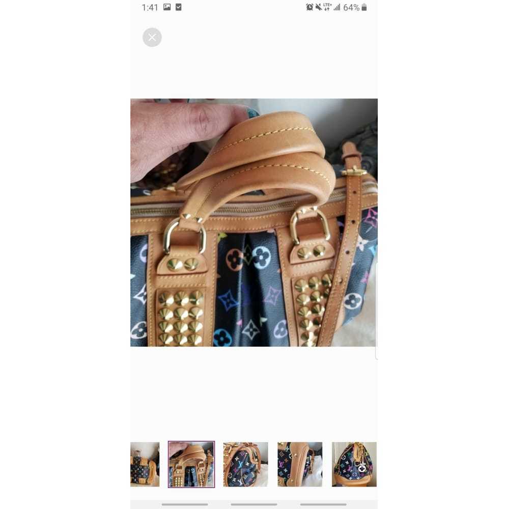 Louis Vuitton Courtney leather handbag - image 10