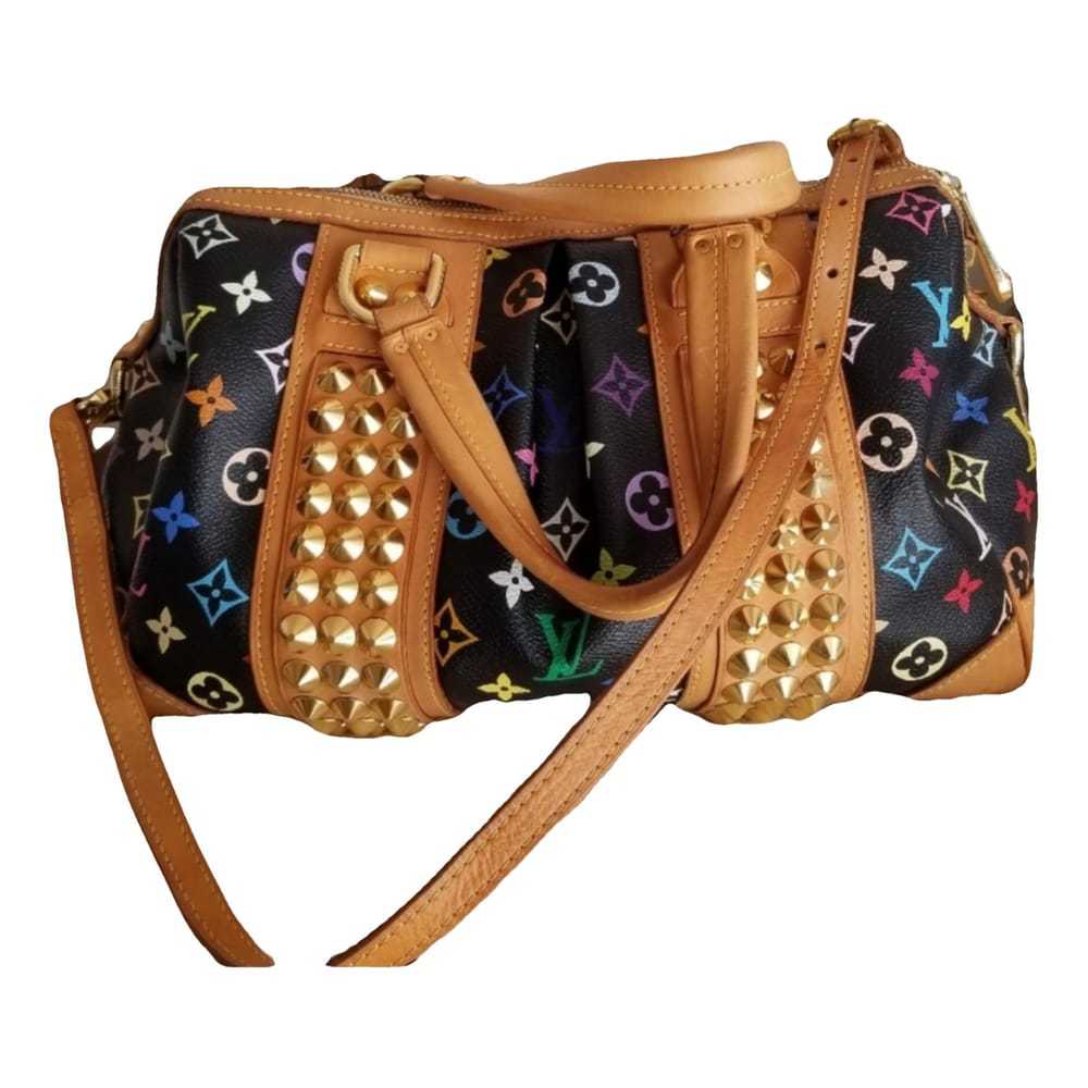 Louis Vuitton Courtney leather handbag - image 1