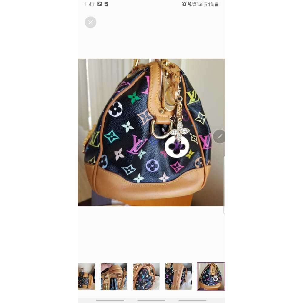 Louis Vuitton Courtney leather handbag - image 4