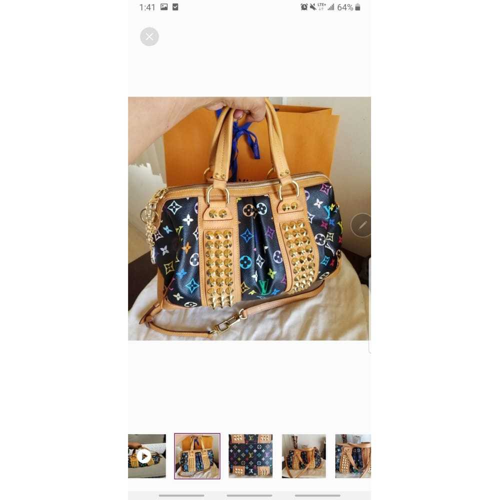 Louis Vuitton Courtney leather handbag - image 5