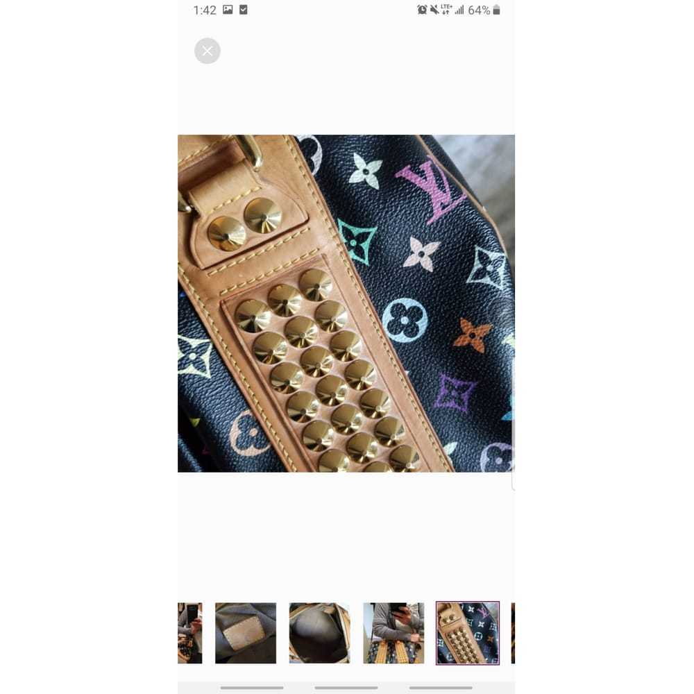 Louis Vuitton Courtney leather handbag - image 8