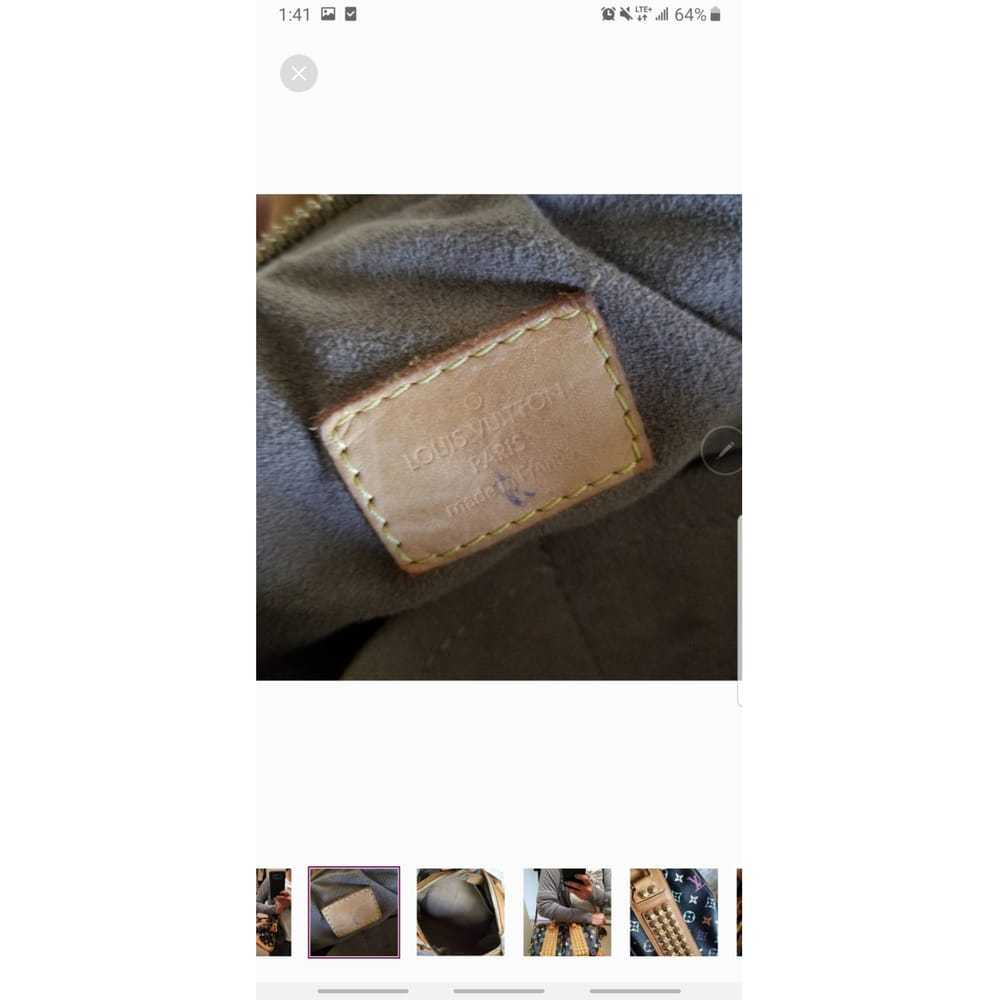 Louis Vuitton Courtney leather handbag - image 9