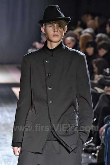 Yohji yamamoto gabardine jacket - Gem