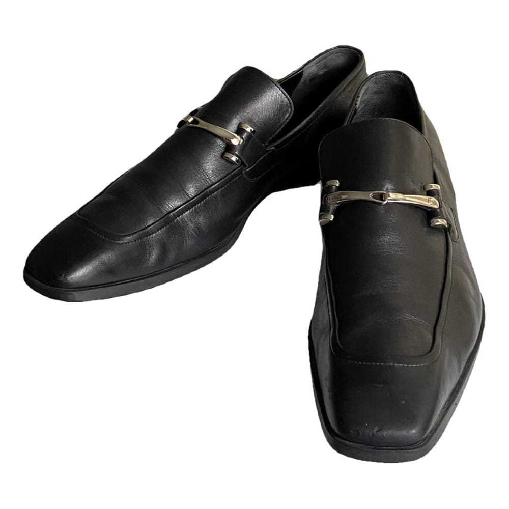 Gucci Leather flats - image 1