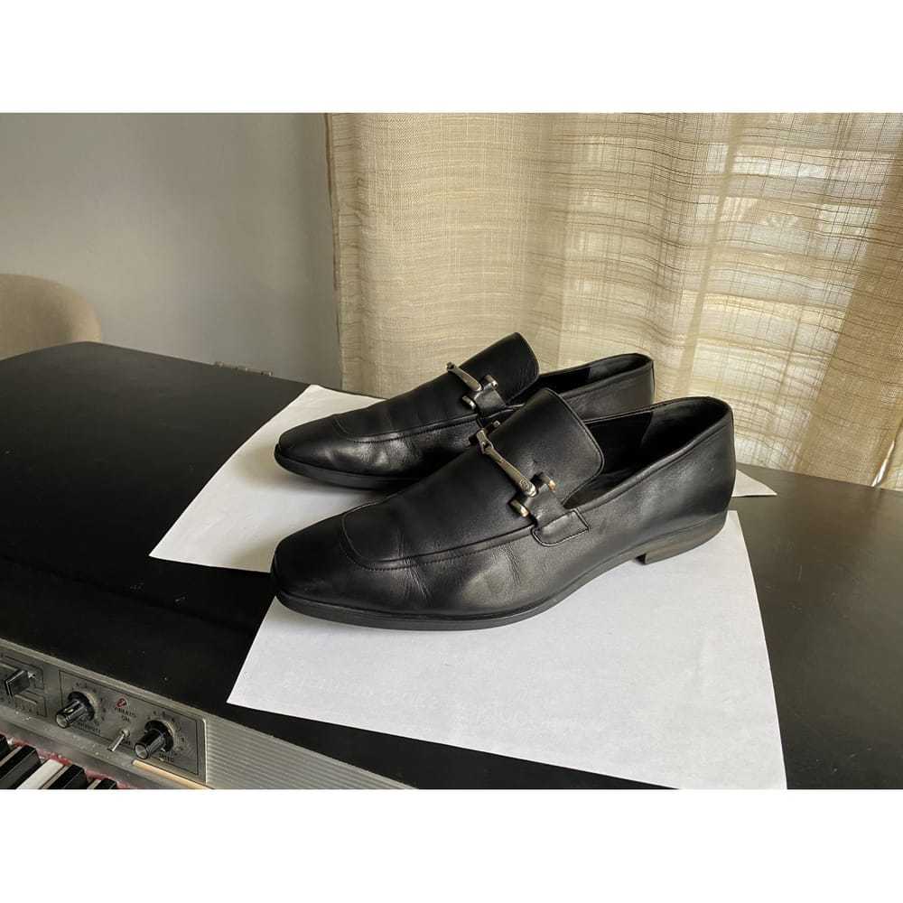 Gucci Leather flats - image 3