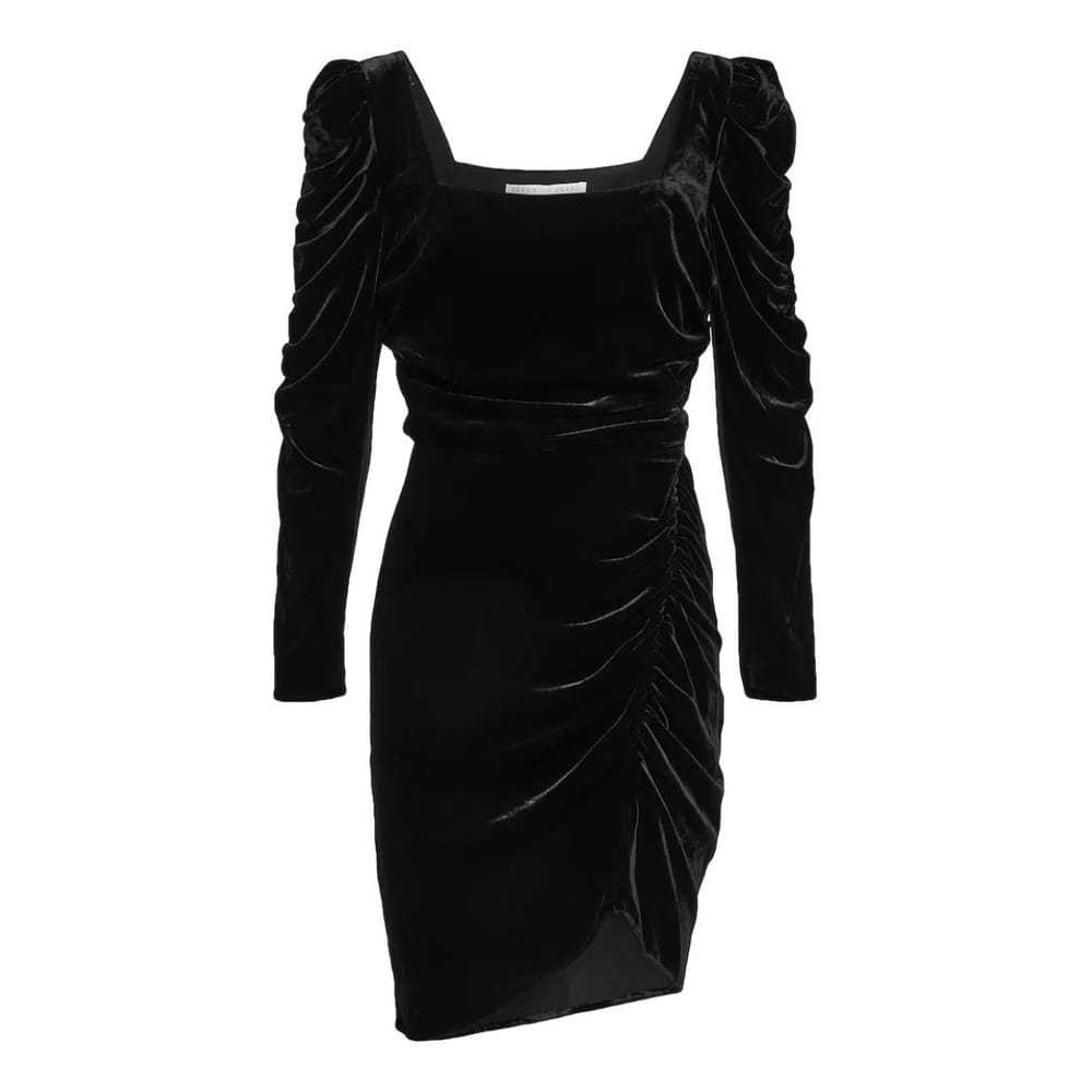 Veronica Beard Velvet mini dress - Gem