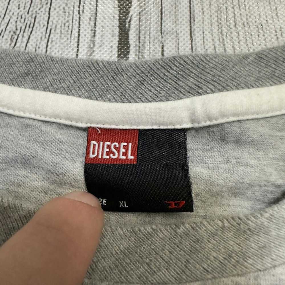 Diesel × Vintage Vintage Diesel tank top - image 4