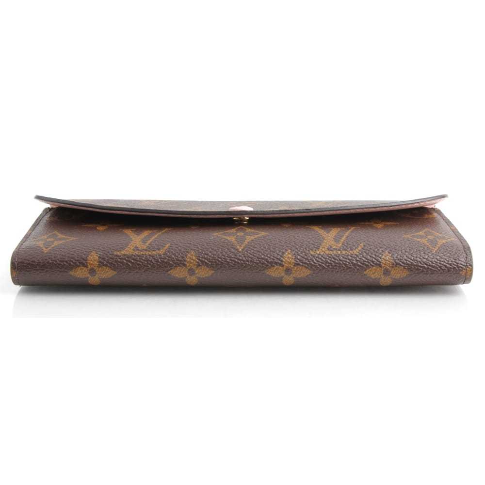 Louis Vuitton Emilie cloth wallet - image 10