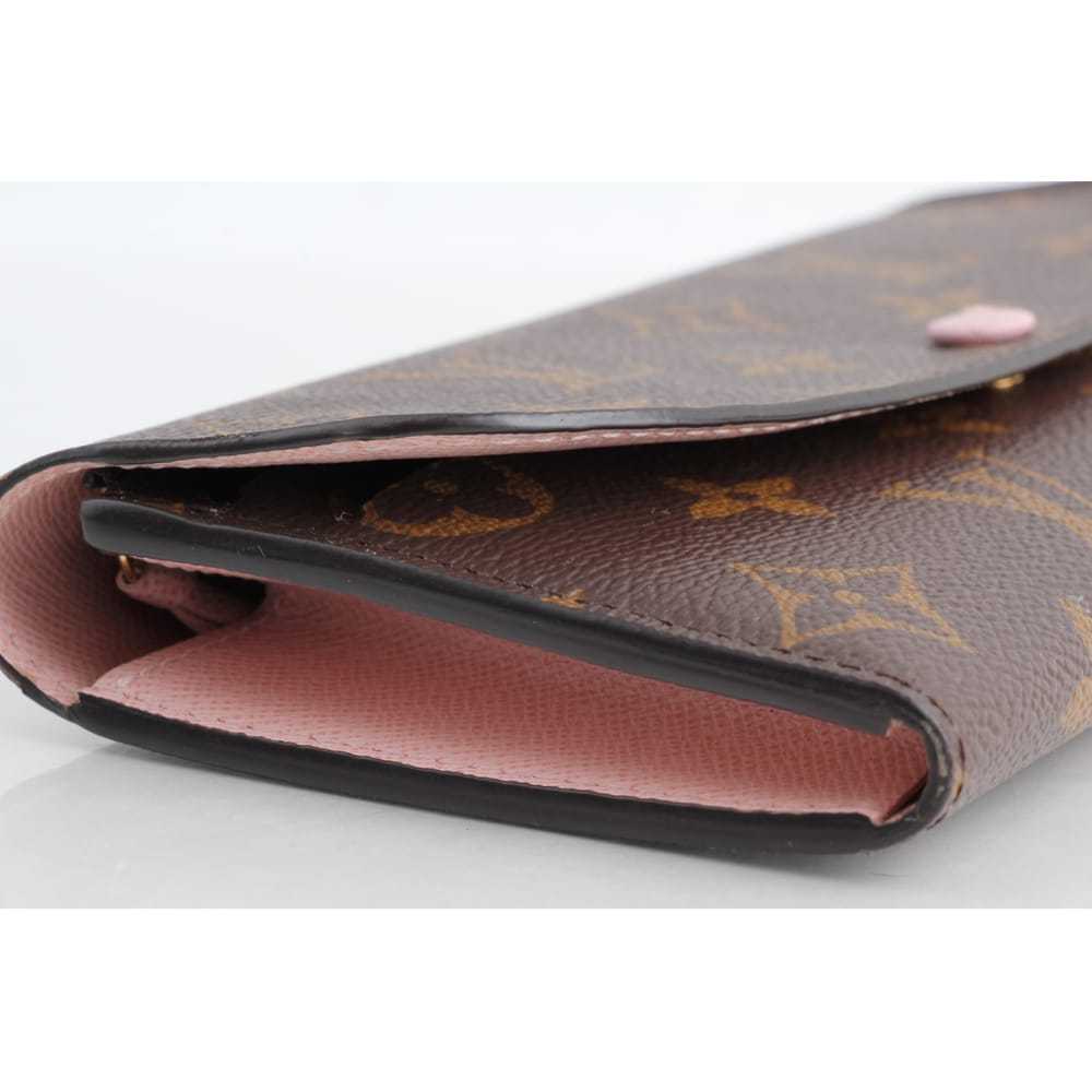 Louis Vuitton Emilie cloth wallet - image 12