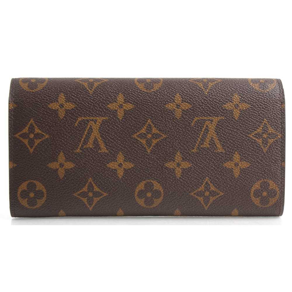 Louis Vuitton Emilie cloth wallet - image 2