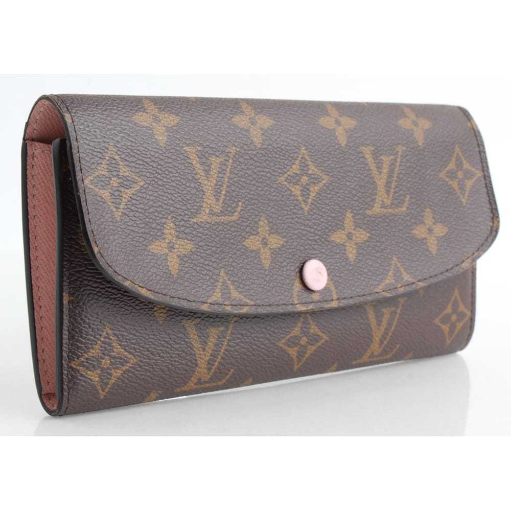 Louis Vuitton Emilie cloth wallet - image 6